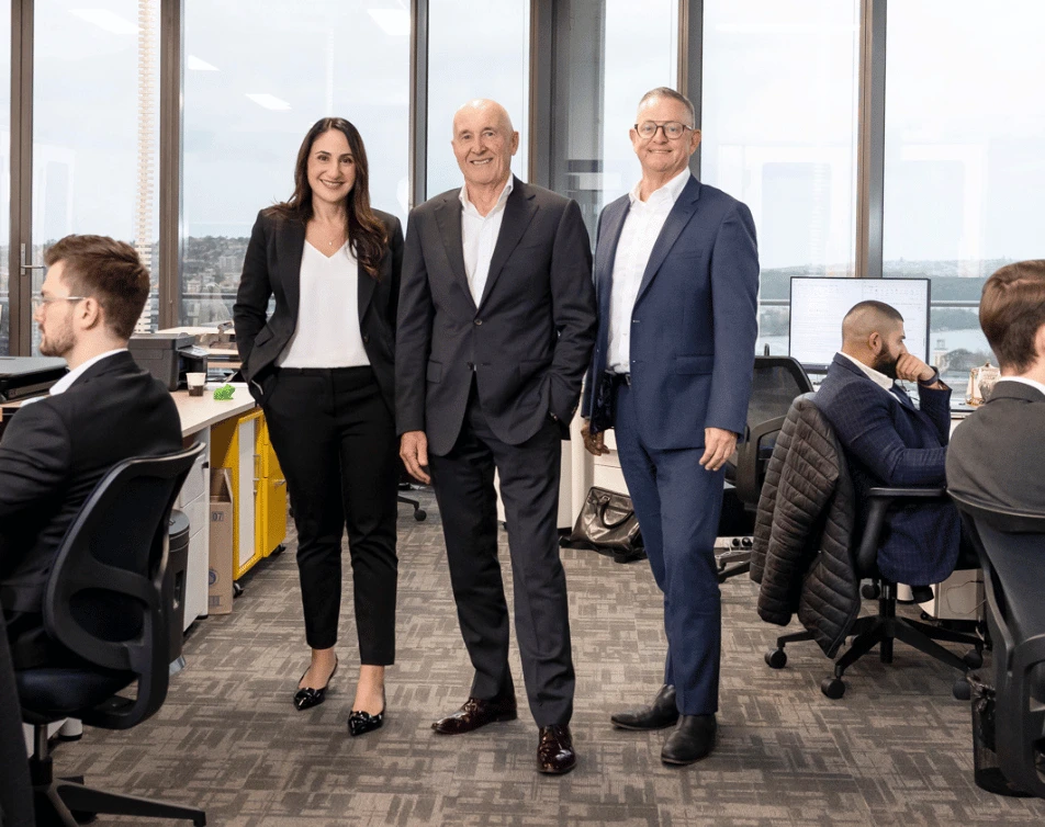 Indiviuals – businesses 25 1 Tax Assure team in office