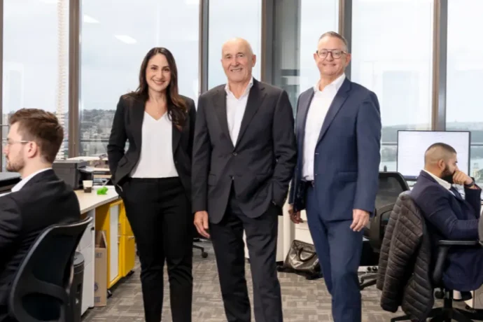 Tax Assure Directors Focus on Relationships