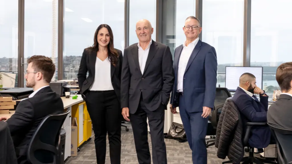 Tax Assure Directors Focus on Relationships