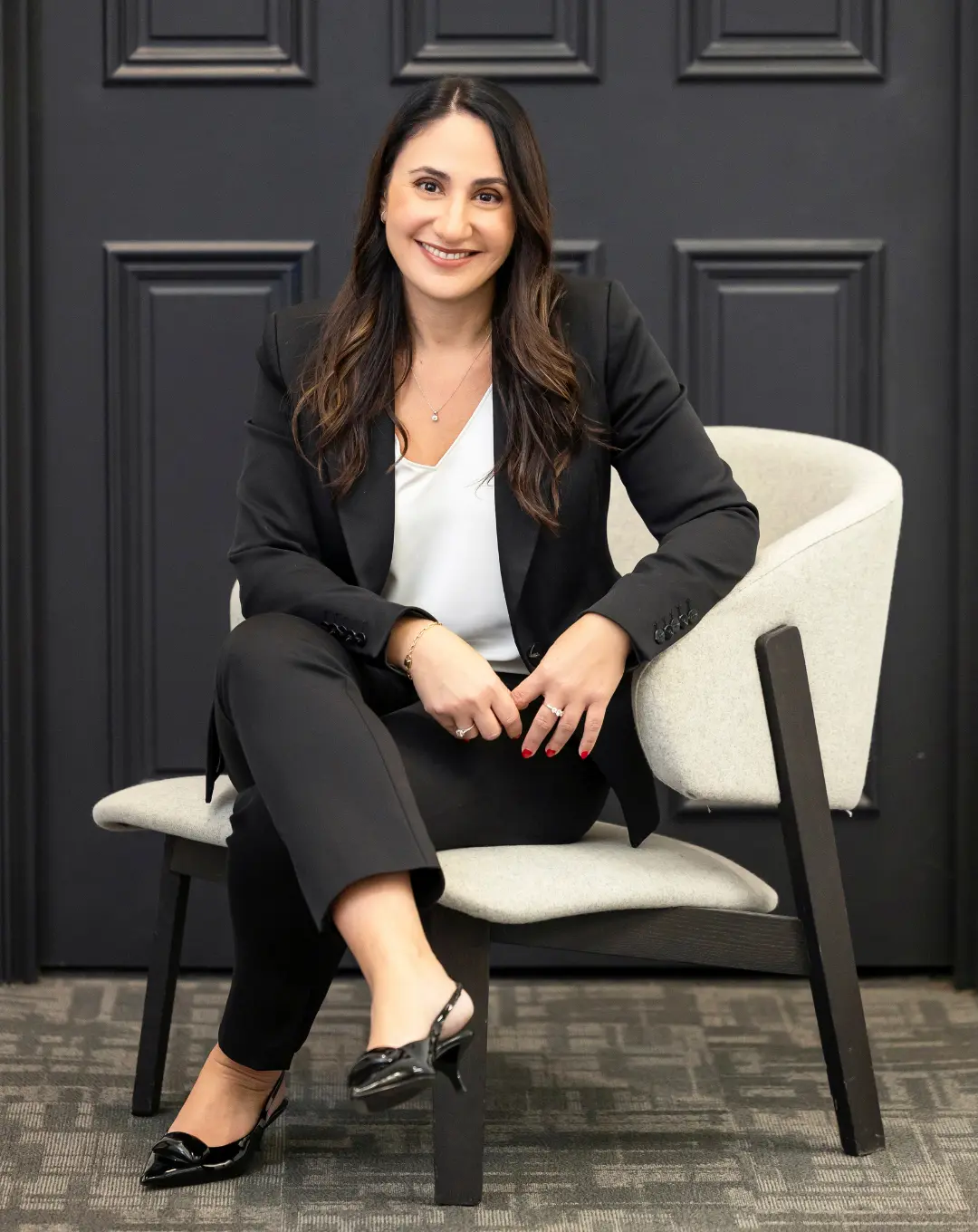 Olga Koskie, CEO and Director, Tax Assure